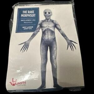 THE RAKE MORPHSUIT #266 - BOYS LARGE (4’6 - 5’)
